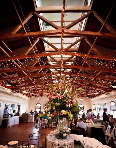 charleston yacht club flag room