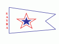 charleston yacht club burgee