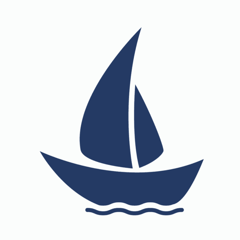 sailboat icon